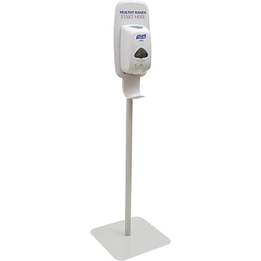 Purell TFX Floor Stand