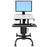 Ergotron 24-216-085 WorkFit-C Single LD Sit-Stand Workstation