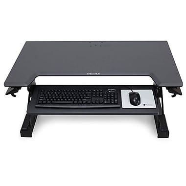 Ergotron WorkFit-TL Sit-Stand Desktop Workstation