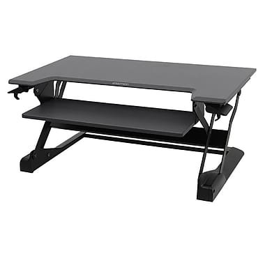 Ergotron WorkFit-TL Sit-Stand Desktop Workstation