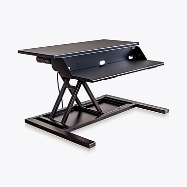 Luxor Electric Level Up Pro 32 Standing Desk Converter
