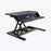 Luxor Electric Level Up Pro 32 Standing Desk Converter