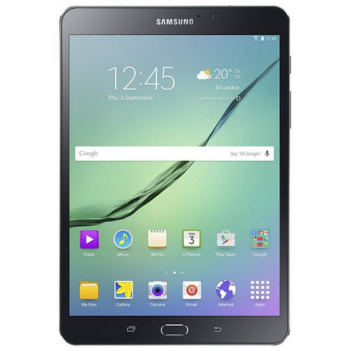 Samsung Galaxy Tab S2 8" 32GB Android Tablet with AMOLED Display - Black