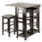 Winsome Wood Suzanne 3-Piece Set Space Saver