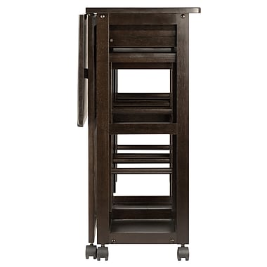 Winsome Wood Suzanne 3-Piece Set Space Saver