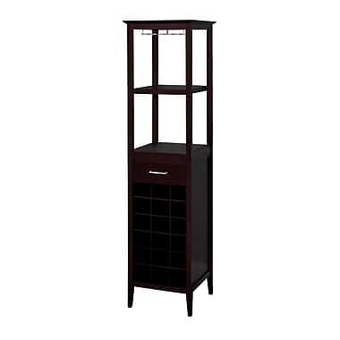 Winsome Wine Tower , Espresso